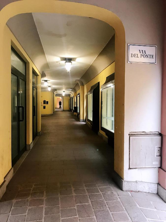 "Coccole Nel Borgo" 2Min To Outlet Apartment With Terrace Serravalle Scrivia Eksteriør bilde