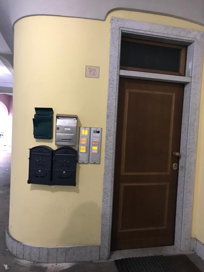 "Coccole Nel Borgo" 2Min To Outlet Apartment With Terrace Serravalle Scrivia Eksteriør bilde