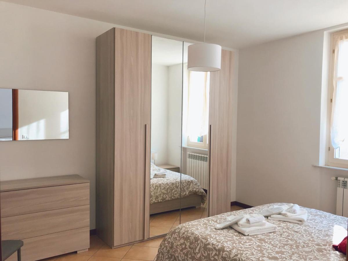 "Coccole Nel Borgo" 2Min To Outlet Apartment With Terrace Serravalle Scrivia Eksteriør bilde