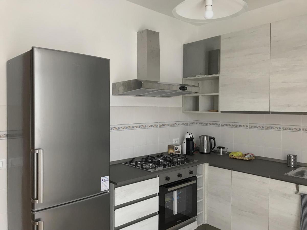 "Coccole Nel Borgo" 2Min To Outlet Apartment With Terrace Serravalle Scrivia Eksteriør bilde