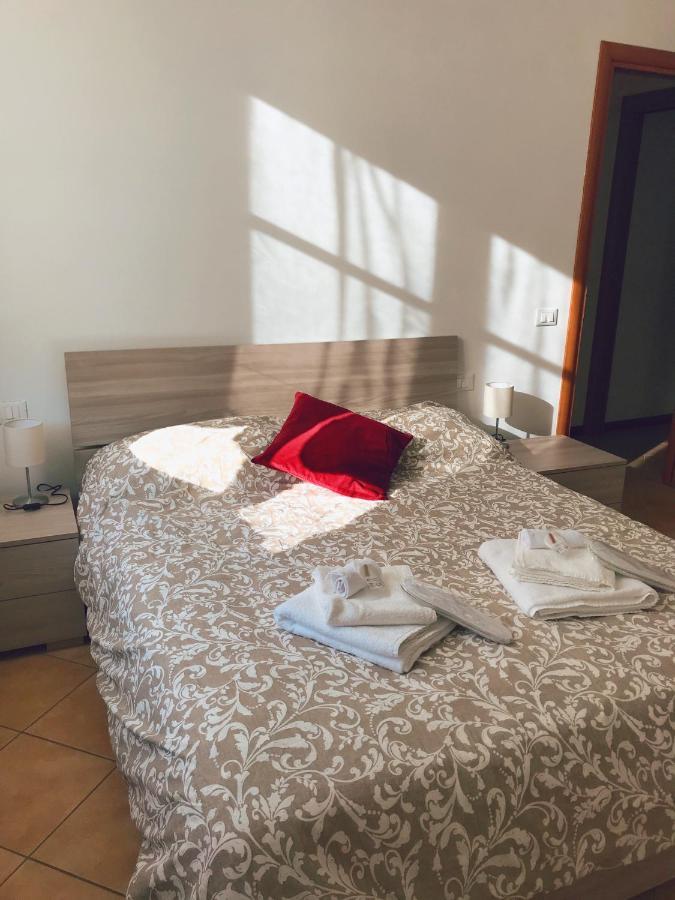 "Coccole Nel Borgo" 2Min To Outlet Apartment With Terrace Serravalle Scrivia Eksteriør bilde