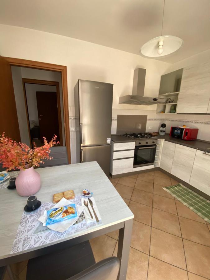 "Coccole Nel Borgo" 2Min To Outlet Apartment With Terrace Serravalle Scrivia Eksteriør bilde