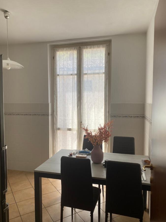 "Coccole Nel Borgo" 2Min To Outlet Apartment With Terrace Serravalle Scrivia Eksteriør bilde
